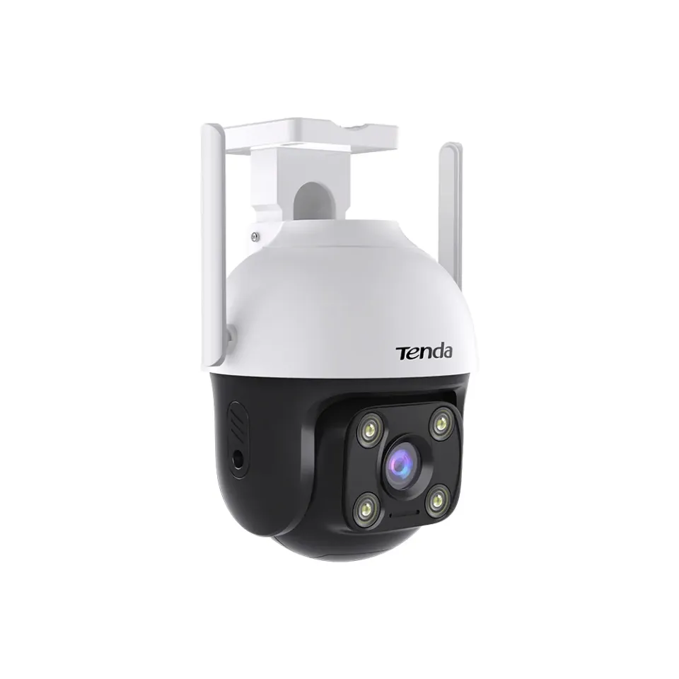Tenda RH7-WCA - Venkovní otočná IP65 WiFi 4MPx kamera, noční LED, audio, detekce pohybu, CZ app