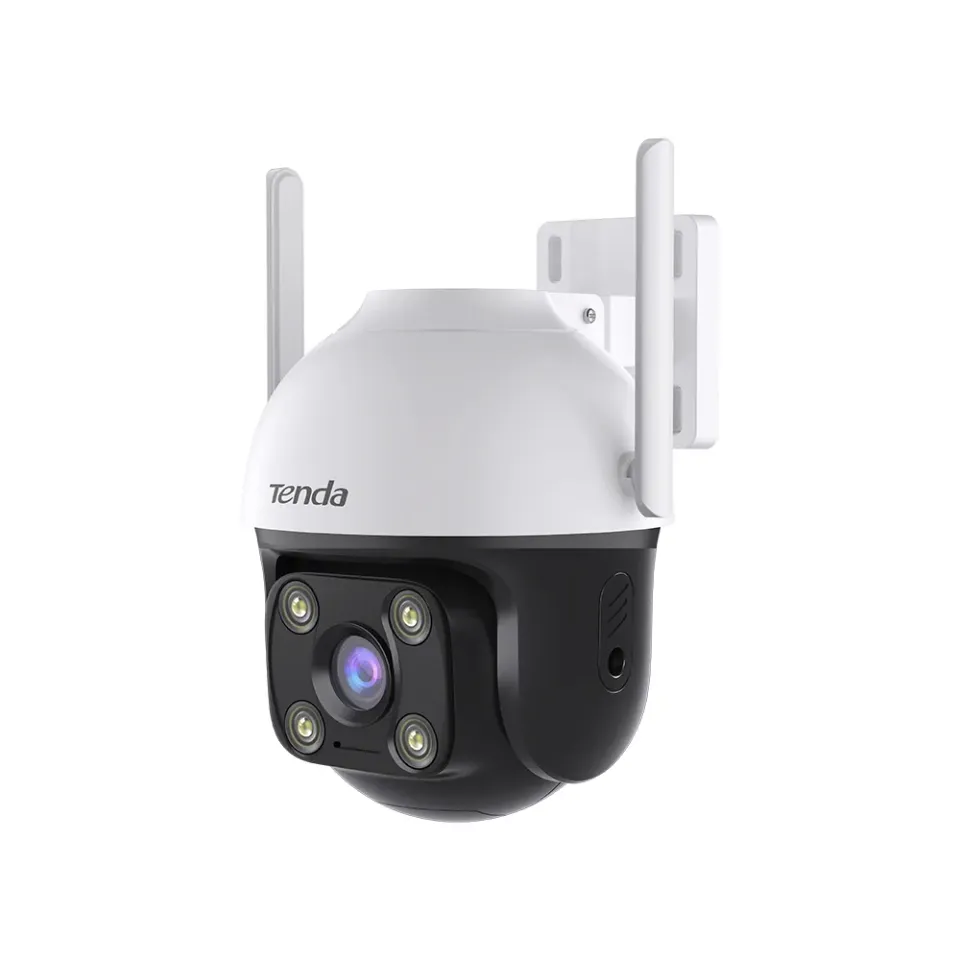 Tenda RH7-WCA - Venkovní otočná IP65 WiFi 4MPx kamera, noční LED, audio, detekce pohybu, CZ app