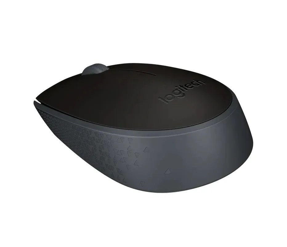 Logitech Wireless Mouse M171, black