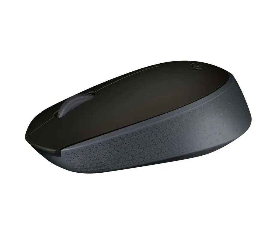 Logitech Wireless Mouse M171, black