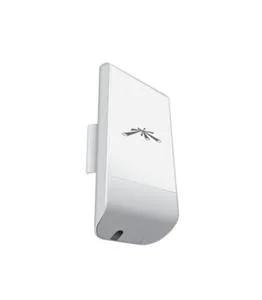 UBIQUITI NanoStation M5 LOCO – outdoor CPE, 2× 13 dBi anténa, 5 GHz, MIMO