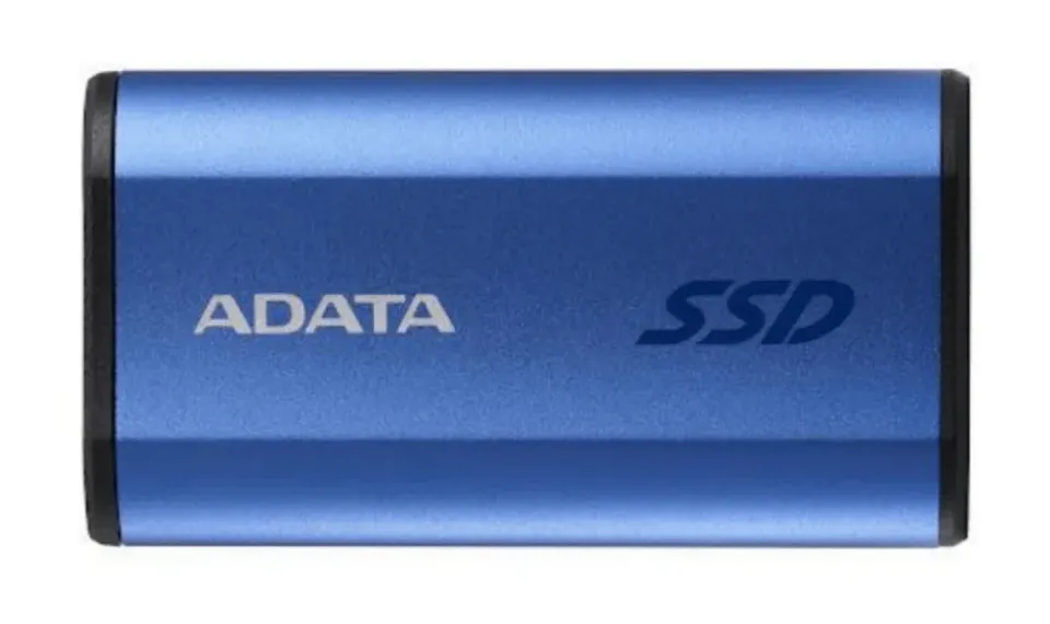 ADATA Externí SSD 500GB SE880, USB-C 3.2 Gen 2x2, R:2000/W:2000MB/s, modrá