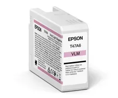 EPSON cartridge T47A6 Vivid Light Magenta (50ml)