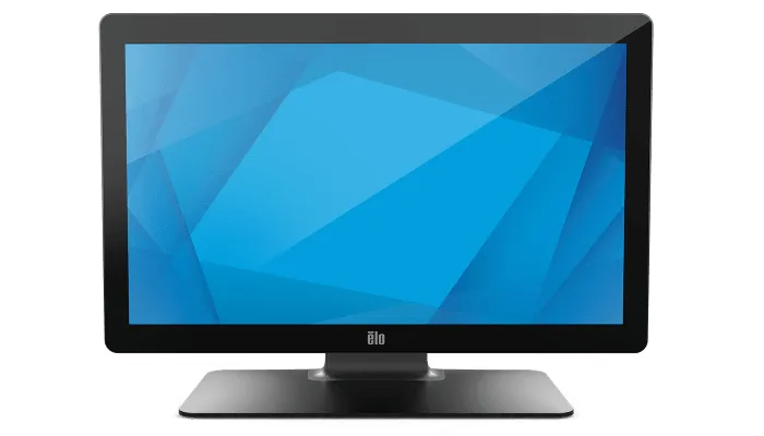 Elo 2202L 22-inch wide LCD Monitor, Full HD, Projected Capacitive 10-touch, USB