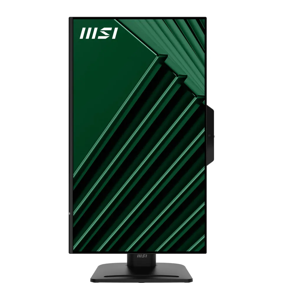 MSI monitor PRO MP272PMG, 27" IPS/1920x1080(FHD)/120Hz/1ms/DP/HDMI/D-Sub/USB-A,B