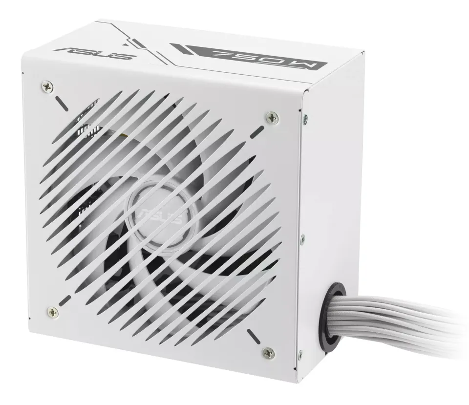 ASUS zdroj Prime 750W Bronze White, 135mm, 80 Plus Bronze
