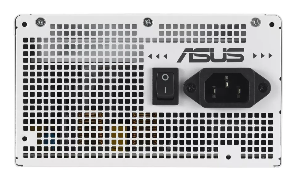 ASUS zdroj Prime 750W Bronze White, 135mm, 80 Plus Bronze