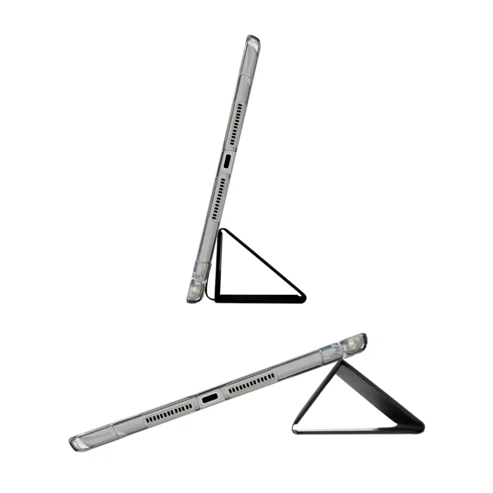 OBAL:ME MistyTab Pouzdro pro Samsung Galaxy Tab S10 Lite/S9/S9 FE/S10 FE Black