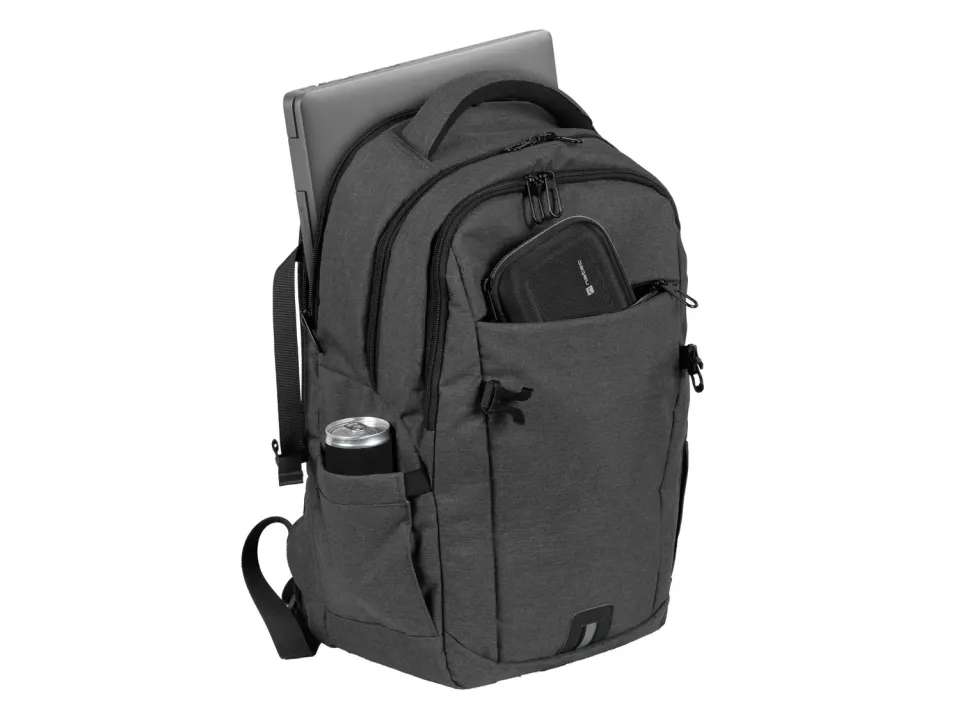 Batoh pro nb Natec ALPACA 2, 15,6", 20 L, šedý