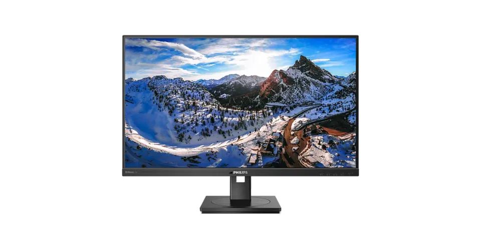 Philips LCD 279P1 27" IPS 4K/3840x2160@60Hz/4ms/350cd/2xHDMI/DP/4xUSB/USB-C dock
