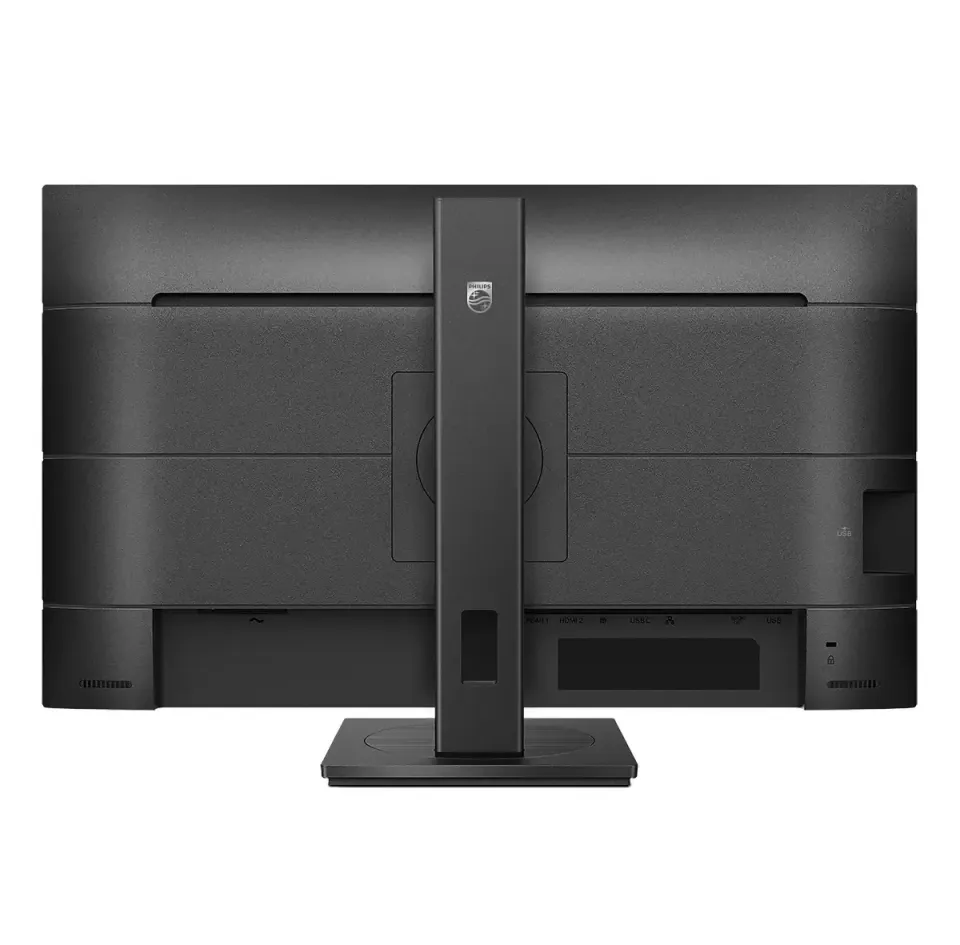 Philips LCD 279P1 27" IPS 4K/3840x2160@60Hz/4ms/350cd/2xHDMI/DP/4xUSB/USB-C dock
