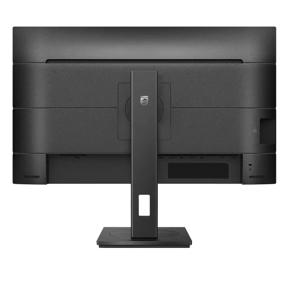 Philips LCD 279P1 27" IPS 4K/3840x2160@60Hz/4ms/350cd/2xHDMI/DP/4xUSB/USB-C dock