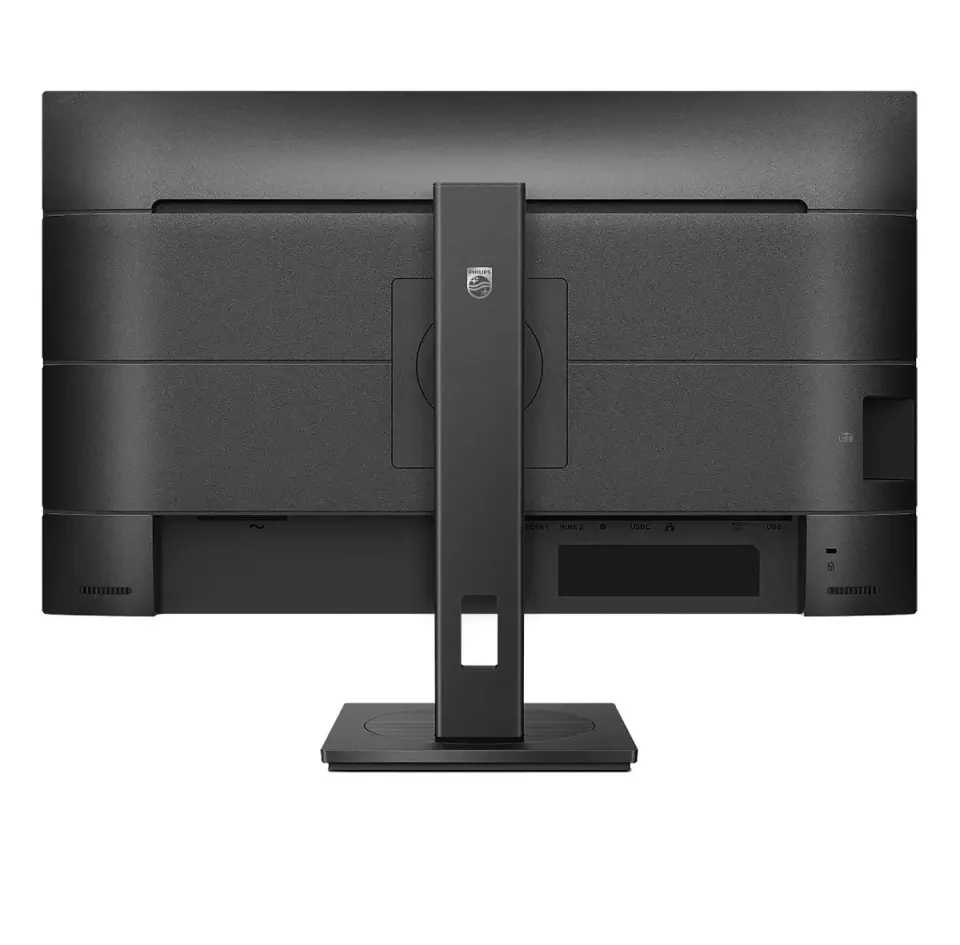 Philips LCD 279P1 27" IPS 4K/3840x2160@60Hz/4ms/350cd/2xHDMI/DP/4xUSB/USB-C dock