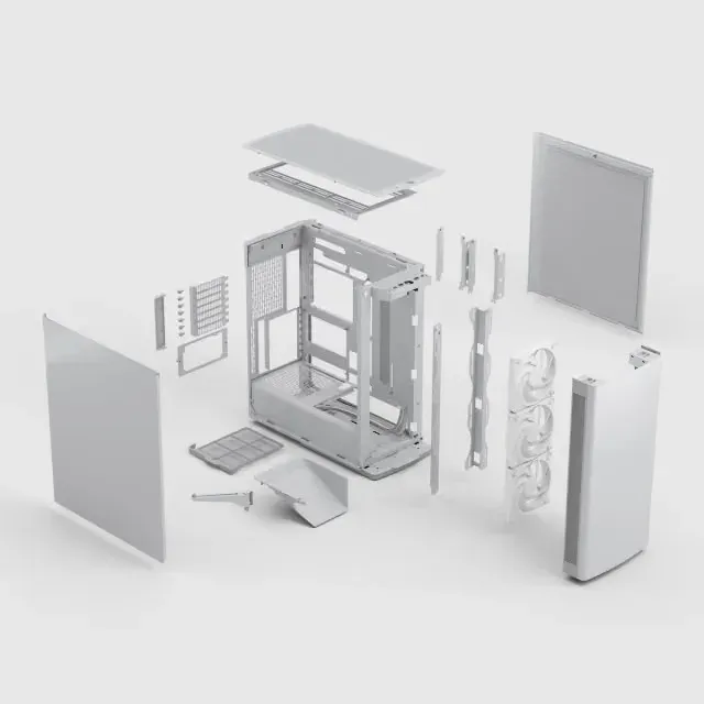 Fractal Design Define One Light Solid