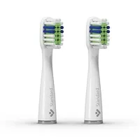 TrueLife SonicBrush Slim-series heads Standard white 2 pack