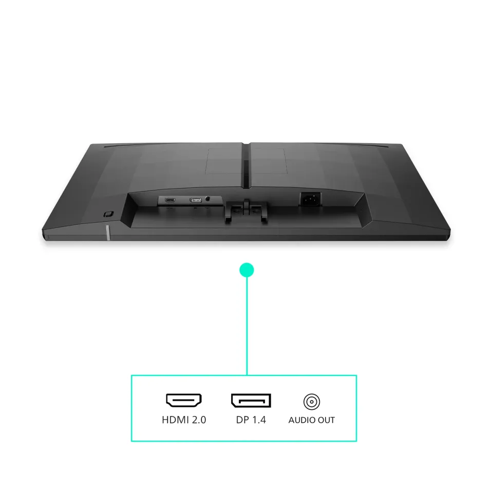 Philips Evnia/27M2N3500NF/27"/IPS/QHD/144Hz/0,5ms/Černá/3R
