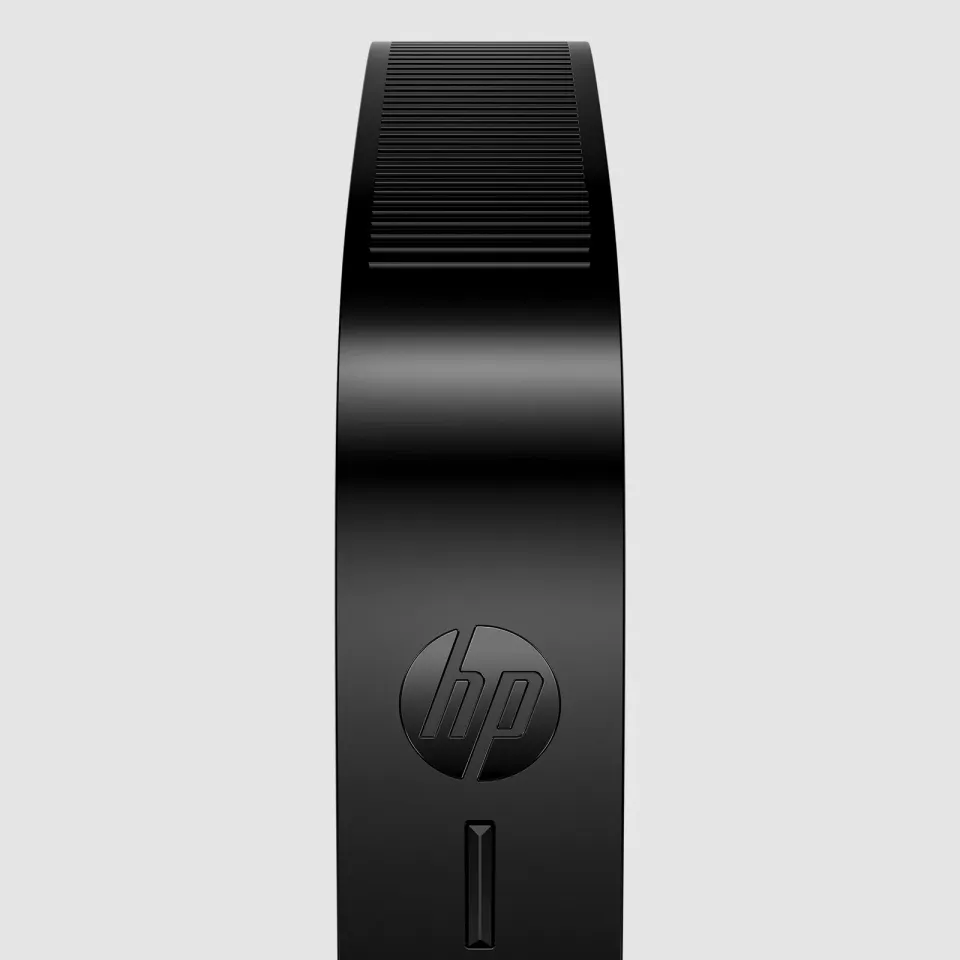 HP PC Pro ThinClient t550 32 GB M.2 MMC v5.0 , 4GB DDR4 SODIMM, VGA, ThinPro, záruka 3/3/0, Intel Celeron