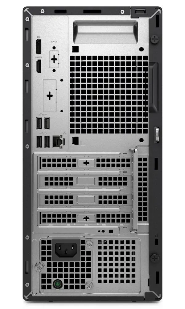 DELL Pro Tower QCT1255/ AMD Ryzen 5 8500G/ 8GB/ 512GB SSD/ DVDRW/ W11Pro/ 3Y PS on-site