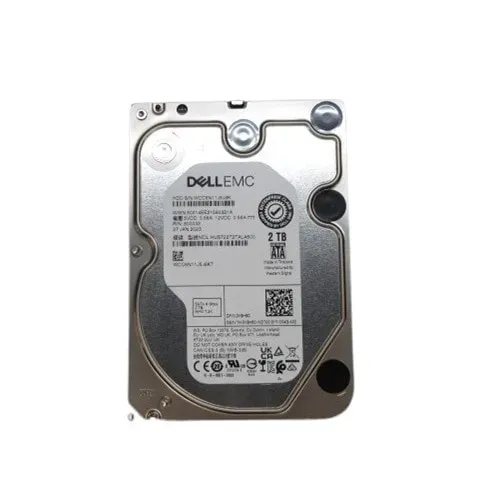 DELL 2TB Hard Drive SATA 6Gbps 7.2K RPM 512n 3.5in CK T160