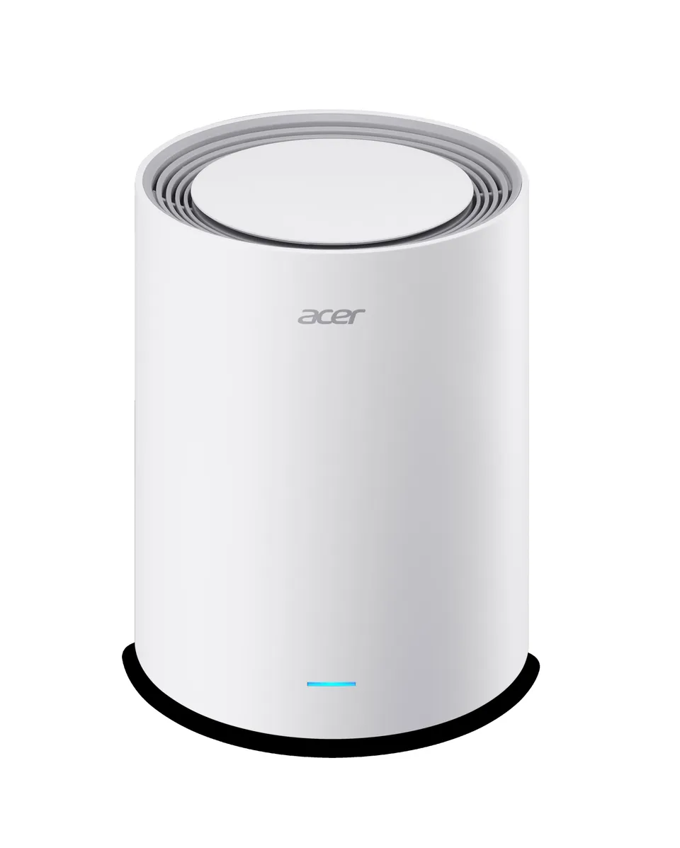 Acer Connect Ovia T360, WiFi 7 Mesh Router-1pack