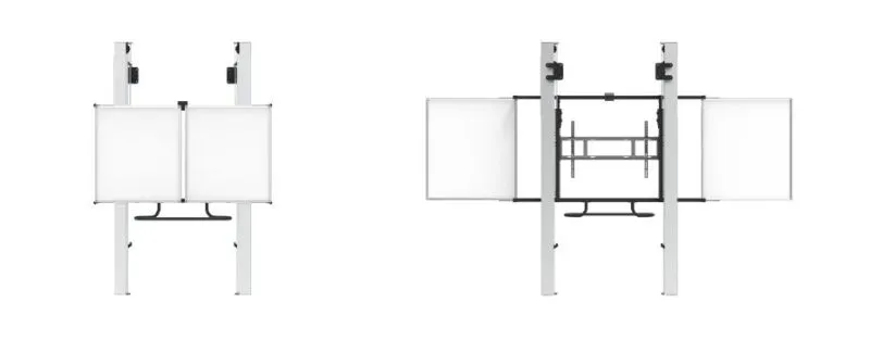 AVTEK PylonLift Wings 86, pylonový pojezd s magnetickými keramickými křídly pro 86"