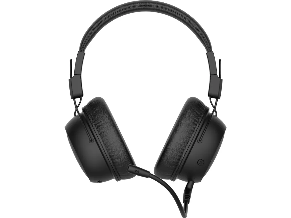 Sandberg ANC FlexMic/Stereo/ANC/BT/Bezdrát/Černá