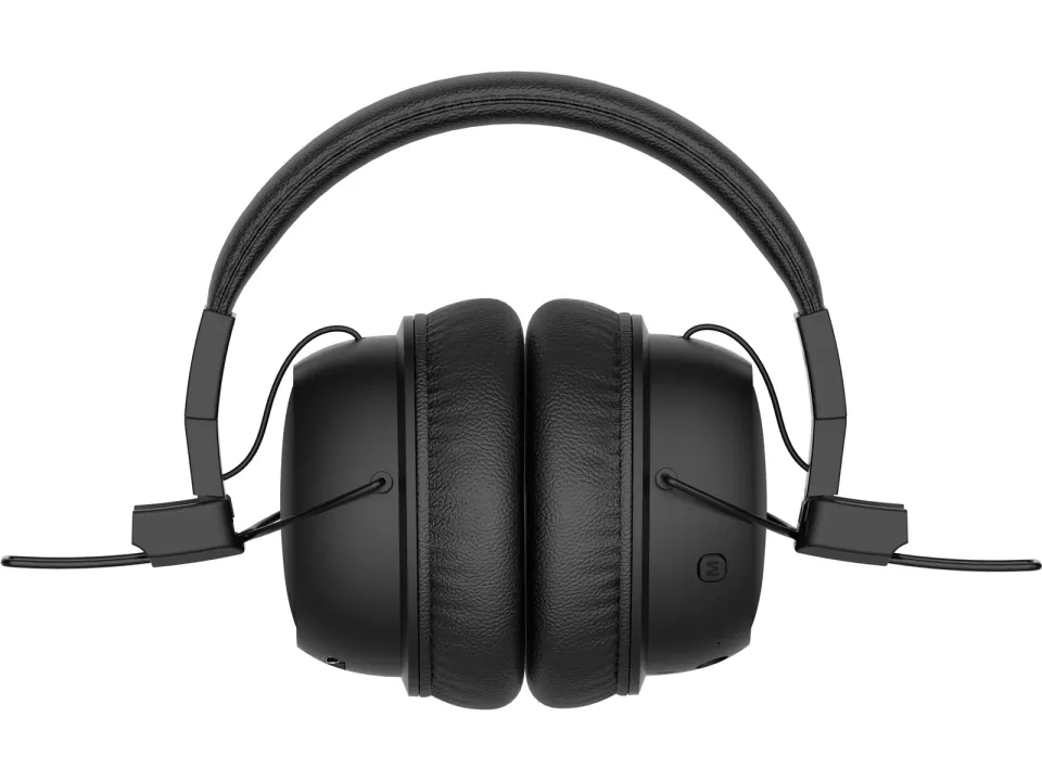 Sandberg ANC FlexMic/Stereo/ANC/BT/Bezdrát/Černá