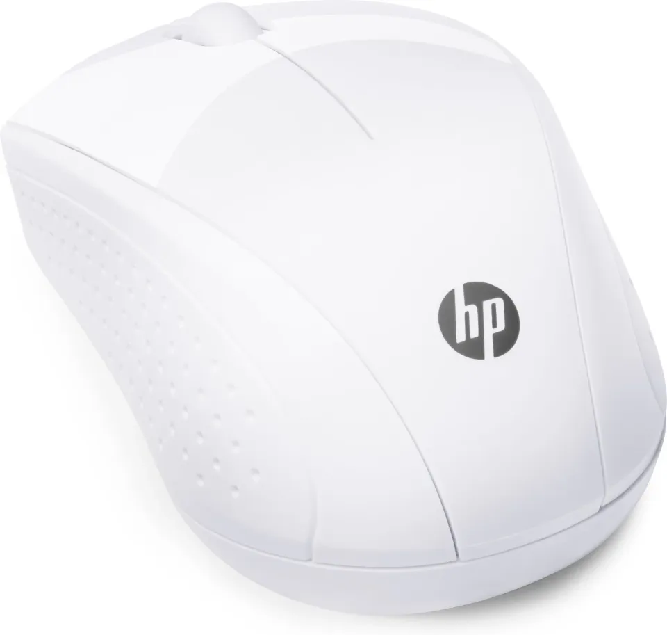 HP myš - 220 Mouse, wireless, white