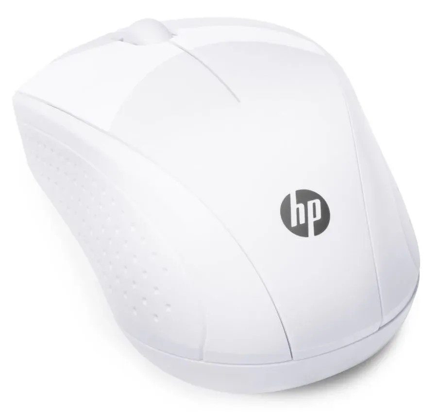HP myš - 220 Mouse, wireless, white