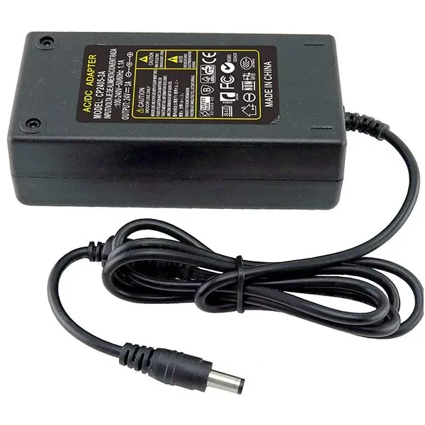 XtendLan Zdroj 100-240 VAC/50-60Hz, výstup 24V/3A DC, jack 5.5/2.1mm, adaptér