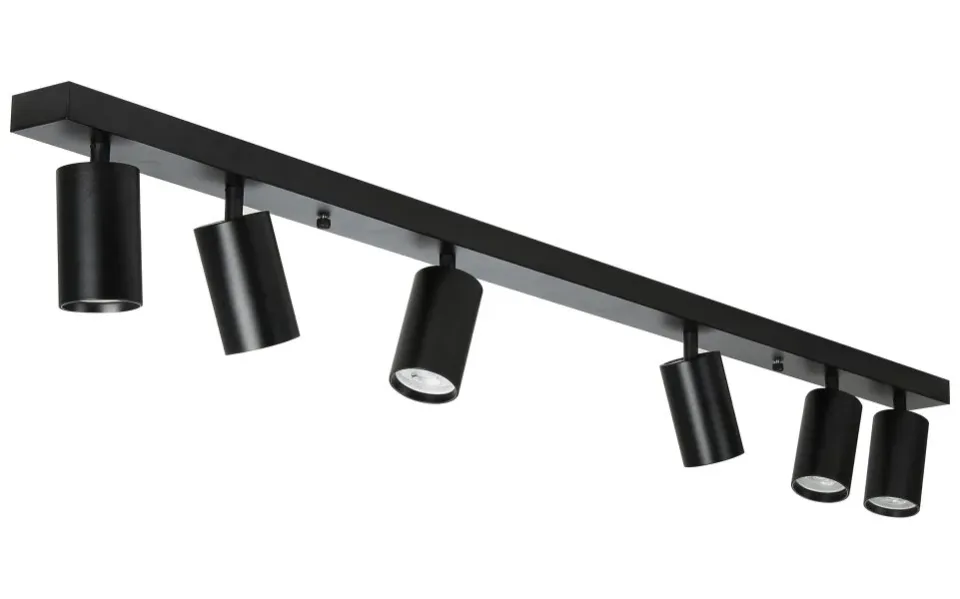 IMMAX NEO LITE PUNTO-6 SMART bodové svítidlo linear 6 hlav, GU10, 6W, RGB+CCT, Wi-Fi, BEACON, TUYA
