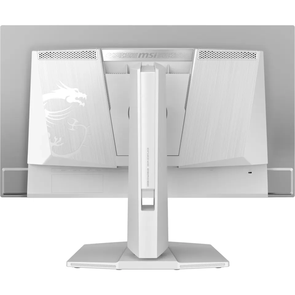 MSI LCD MAG 272QPW QD-OLED X28,26.5" 2560x1440 QD-OLED,280Hz,178/178,250nits,VESA,HDMI,DP,USB-C,Audio,White