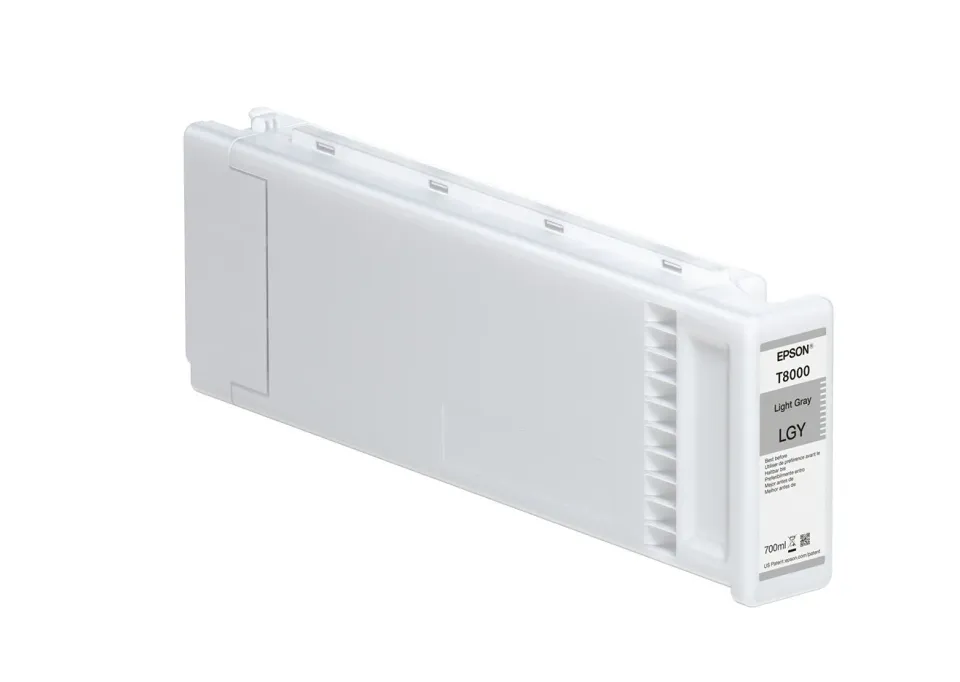 Singlepack Light Gray UltraChrome PRO 700ml, T800