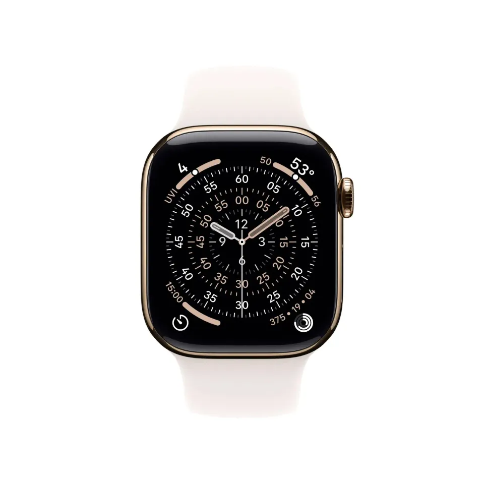 Apple Watch S11 Cell/42/Sport Band/Light Blush