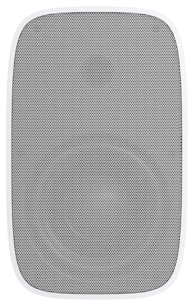 Fonestar Aktivní 2pásmový reproduktor 2×25 W RMS Class D, 5,25" woofer + 1" tweeter, jack/Euroblock, Auto-standby, bílý