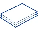 EPSON paper A3+ - 330g/m2 - 25sheets - photo traditional