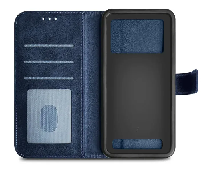 ALIGATOR Pouzdro Flexibook vel.6"-6,8", modré