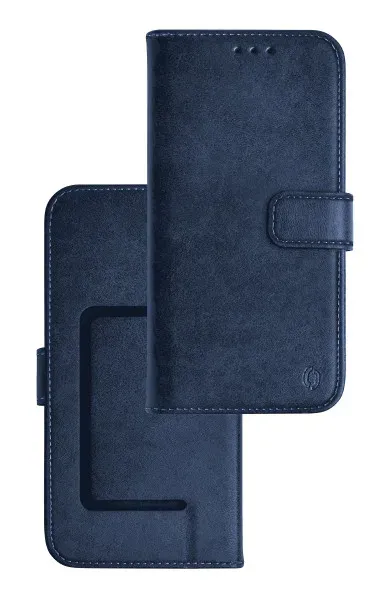 ALIGATOR Pouzdro Flexibook vel.6"-6,8", modré