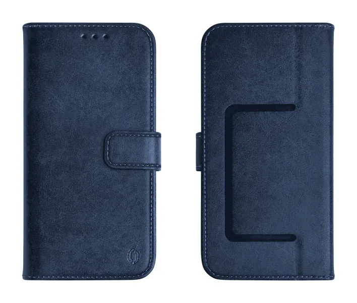 ALIGATOR Pouzdro Flexibook vel.6"-6,8", modré