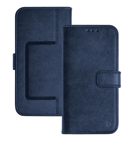 ALIGATOR Pouzdro Flexibook vel.6"-6,8", modré