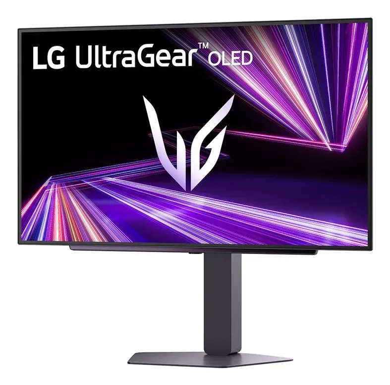 LG UltraGear/27GX704A-B/26,5"/OLED/QHD/240Hz/0,03ms/Černá/2R