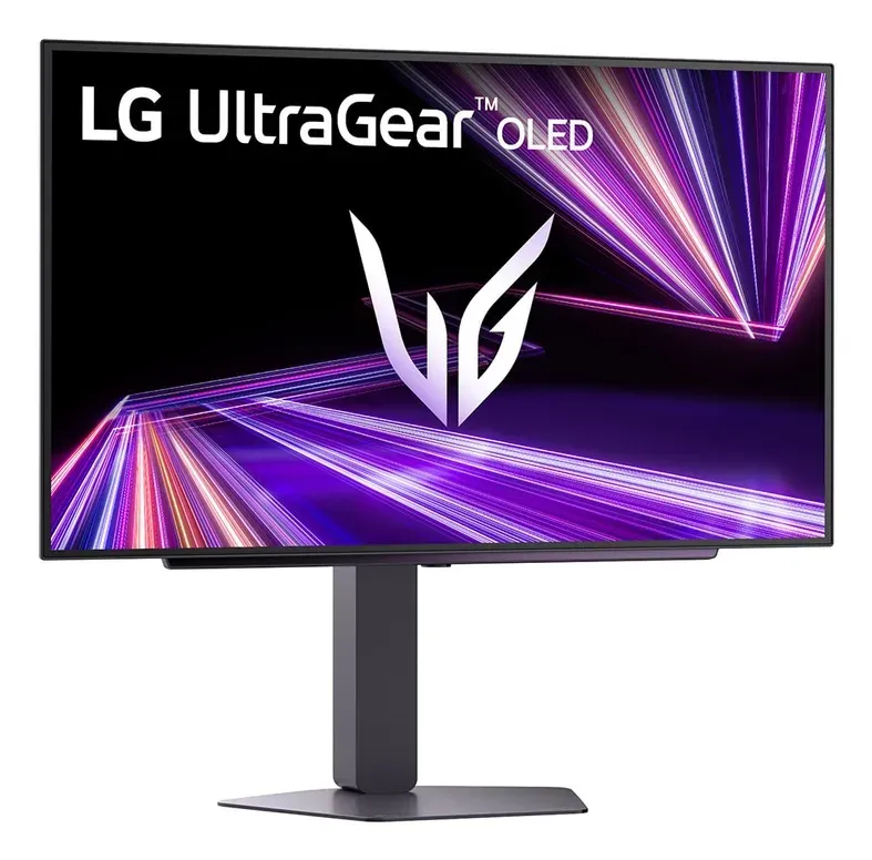 LG UltraGear/27GX704A-B/26,5"/OLED/QHD/240Hz/0,03ms/Černá/2R