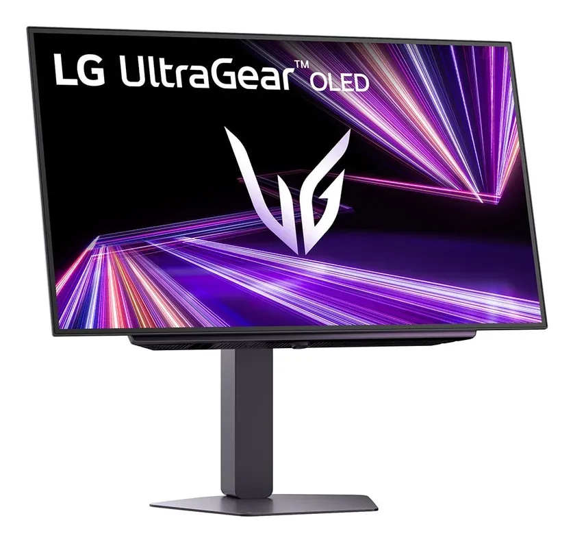 LG UltraGear/27GX704A-B/26,5"/OLED/QHD/240Hz/0,03ms/Černá/2R