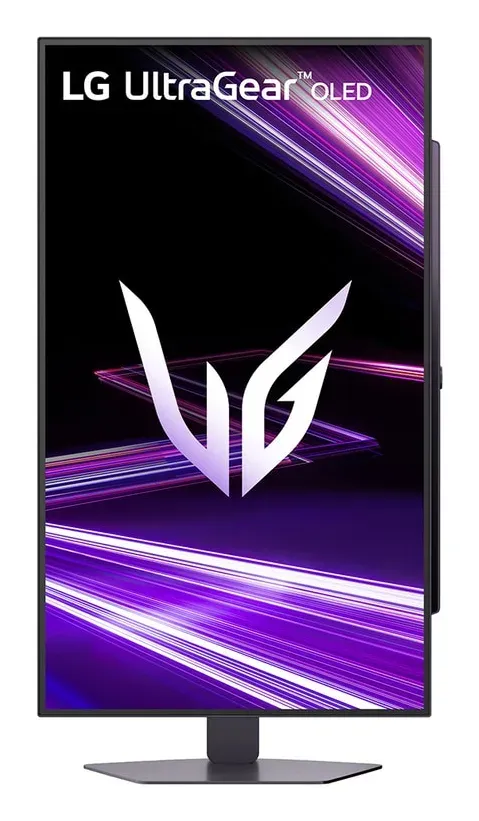 LG UltraGear/27GX704A-B/26,5"/OLED/QHD/240Hz/0,03ms/Černá/2R