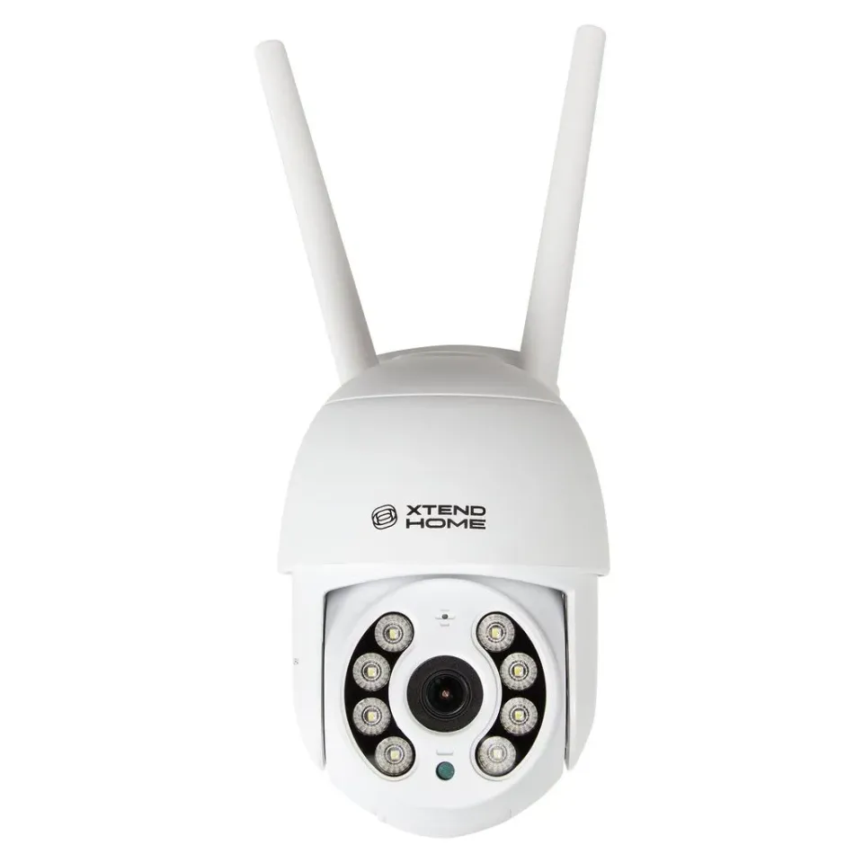 Xtend Home PTO100/ PTZ kamera/ 1440p/ otočná/ 4Mpx/ IP65/ IR až 20m/ objektiv 3.6mm/ Wi-Fi/ Tuya CZ/SK