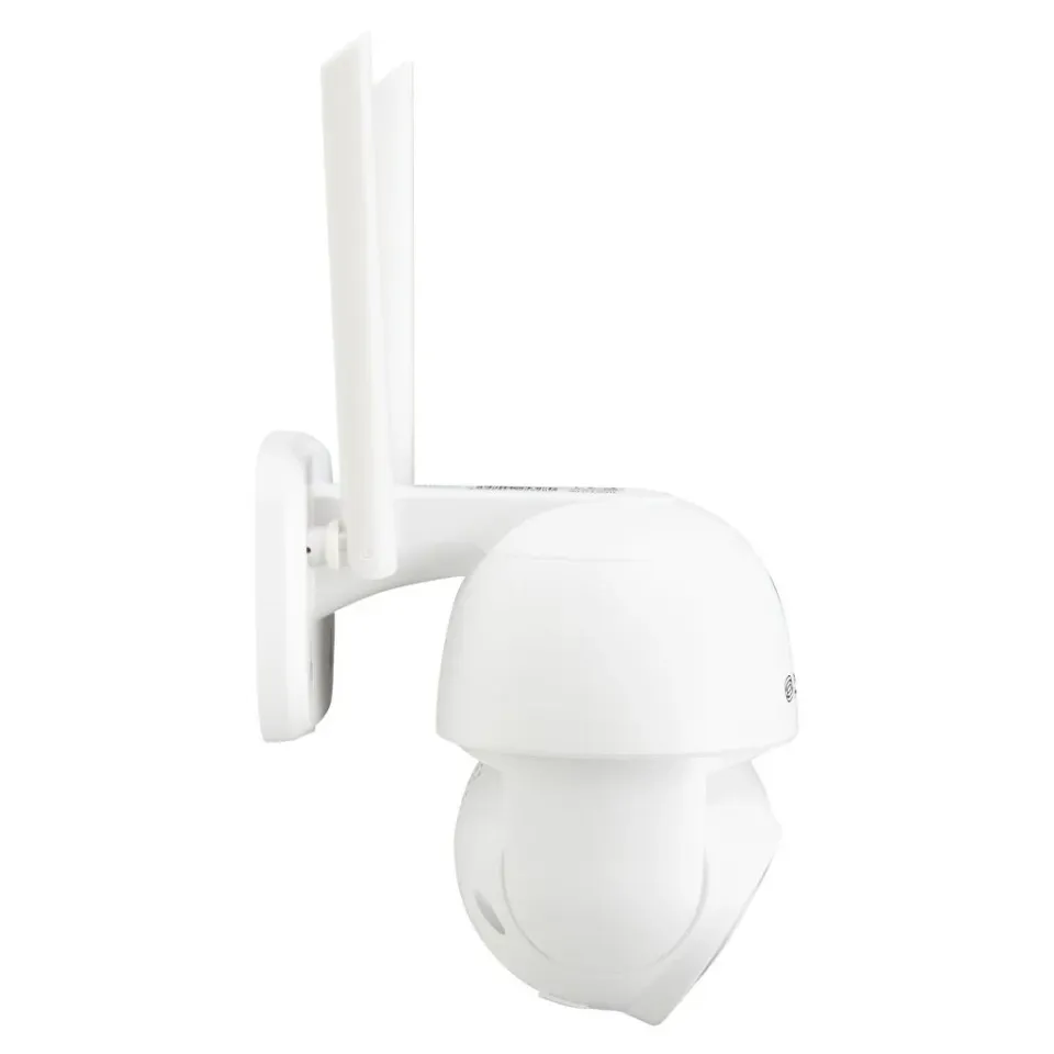 Xtend Home PTO100/ PTZ kamera/ 1440p/ otočná/ 4Mpx/ IP65/ IR až 20m/ objektiv 3.6mm/ Wi-Fi/ Tuya CZ/SK