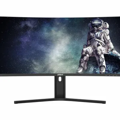 Dahua zakřivený herní monitor LM34-E330CA 34" VA/3440x1440/1ms/200Hz/300nits/350