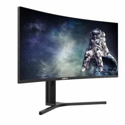 Dahua zakřivený herní monitor LM34-E330CA 34" VA/3440x1440/1ms/200Hz/300nits/350
