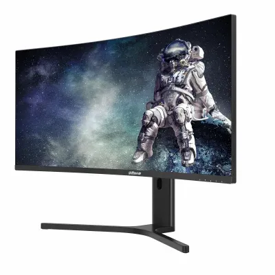 Dahua zakřivený herní monitor LM34-E330CA 34" VA/3440x1440/1ms/200Hz/300nits/350