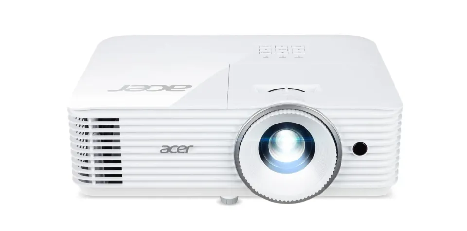 ACER Projektor H6546Ki,FHD,5000 ANSI,WiFi,HDMI,Repro,LumiSense,ColorBoost,White